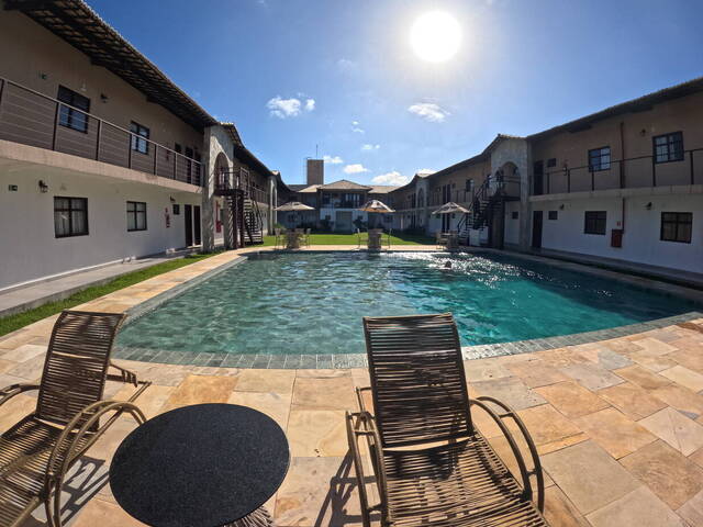#586 - Apartamento para Venda em Tibau do Sul - RN - 2