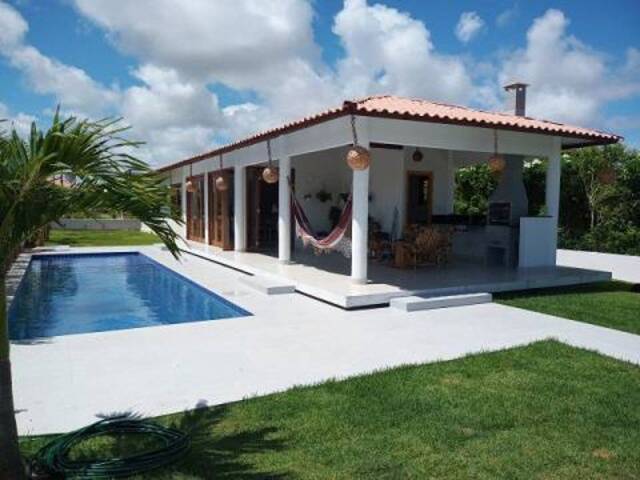 #35 - Casa em condomínio para Venda em Tibau do Sul - RN - 1