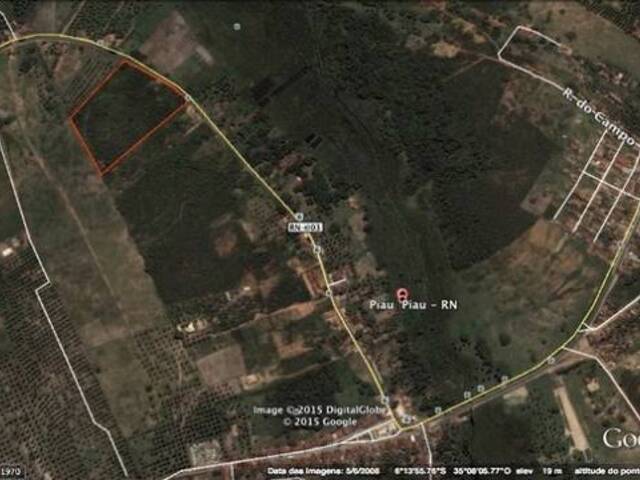 #65 - Área para Incorporação para Venda em Tibau do Sul - RN - 1
