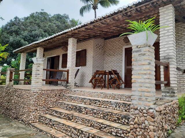 #100 - Chalé para Venda em Tibau do Sul - RN - 1