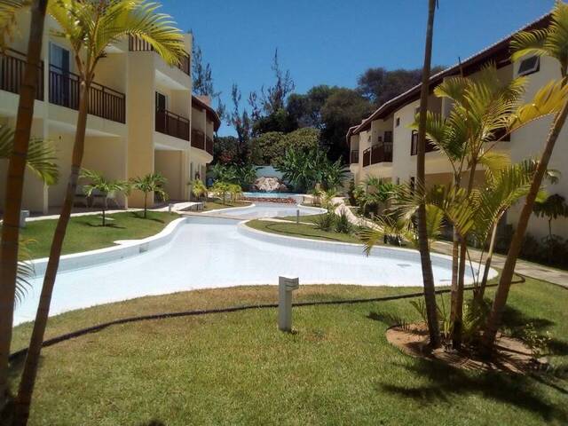 #73 - Flat para Venda em Tibau do Sul - RN - 1