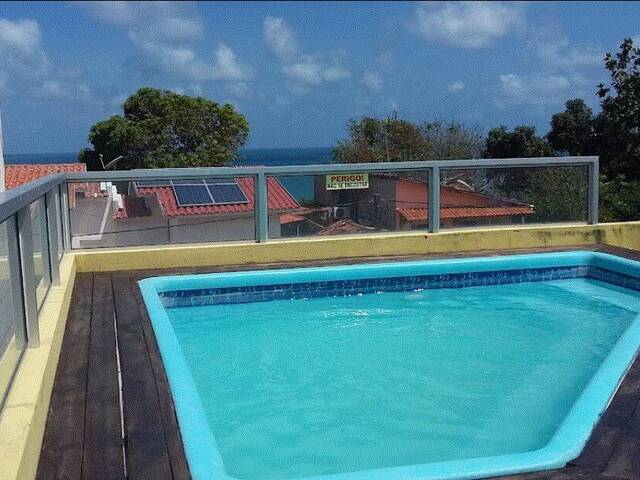 #128 - Pousada para Venda em Tibau do Sul - RN - 1