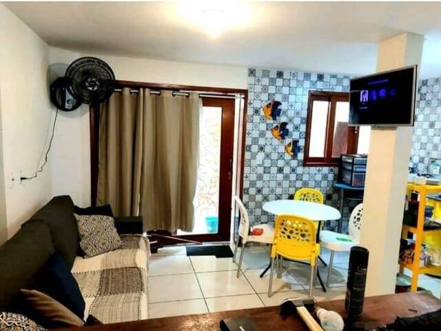 #146 - Apartamento para Venda em Tibau do Sul - RN - 1