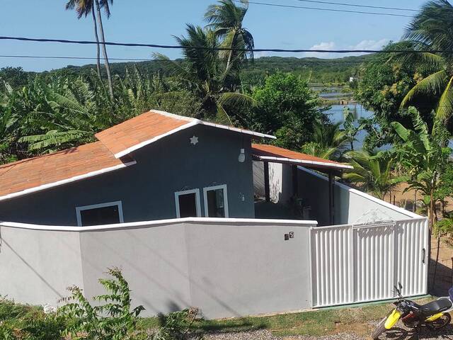 #155 - Casa para Venda em Vila Flor - RN