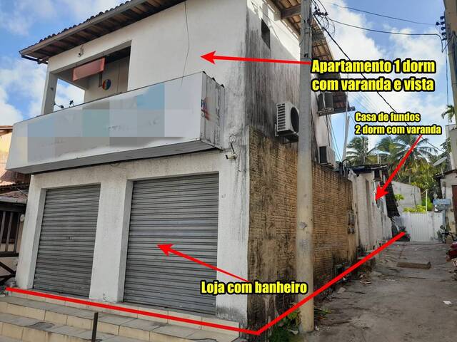 Prédio comercial para Venda em Tibau do Sul - 4