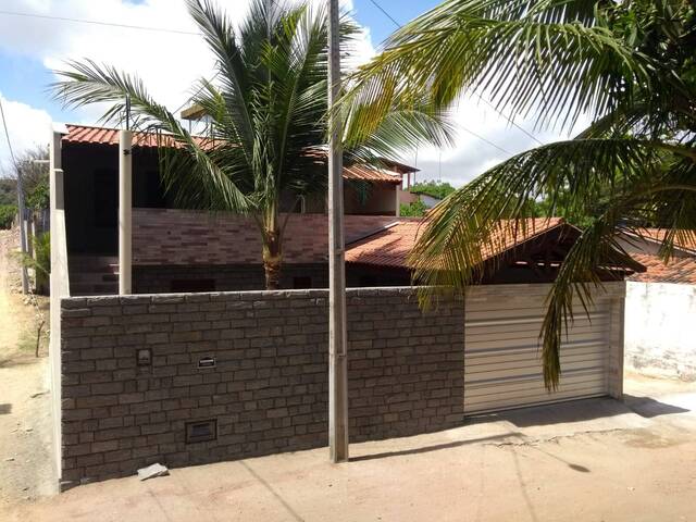 #189 - Casa para Venda em Tibau do Sul - RN