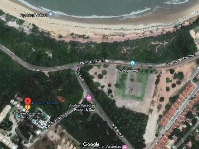#217 - Terreno em condomínio para Venda em Tibau do Sul - RN - 3