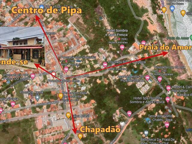 Pousada para Venda em Tibau do Sul - 5
