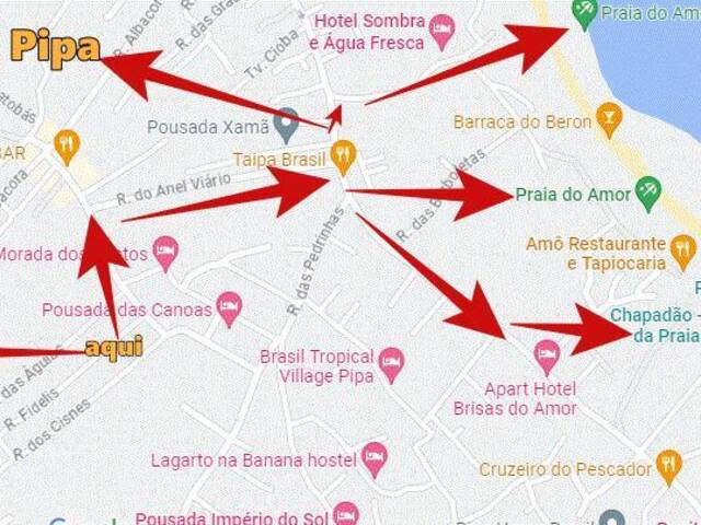 Apartamento para Locação em Tibau do Sul - 4