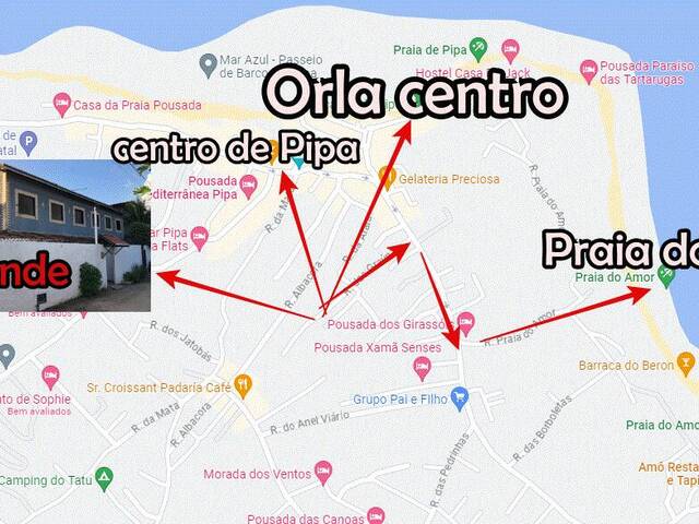 #266 - condomínio de casas para Venda em Tibau do Sul - RN - 3