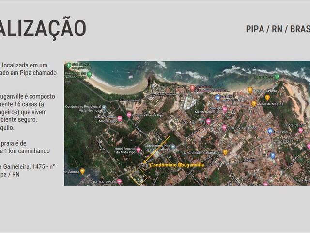 Casa em condomínio para Venda em Tibau do Sul - 4