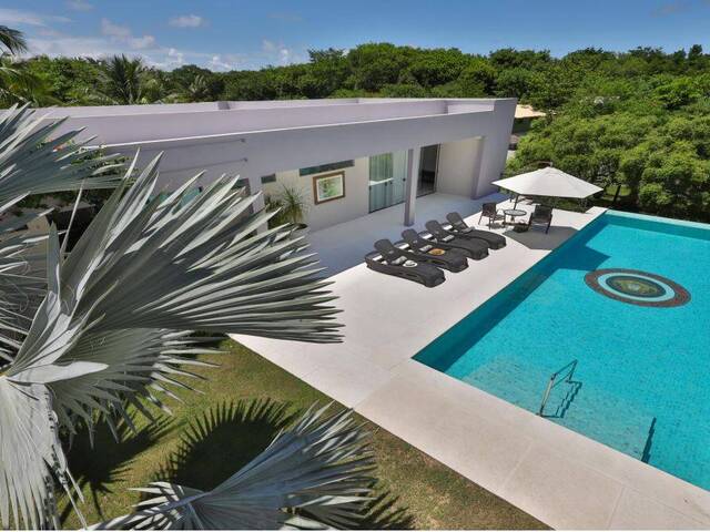 #287 - Casa em condomínio para Venda em Tibau do Sul - RN - 2