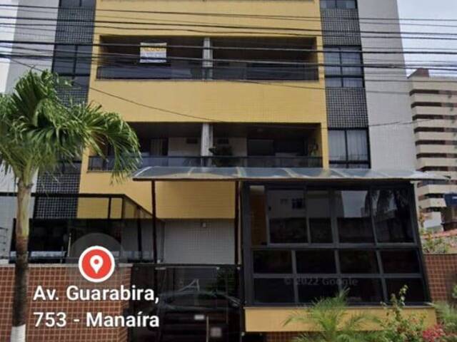 #306 - Apartamento para Venda em João Pessoa - PB - 2