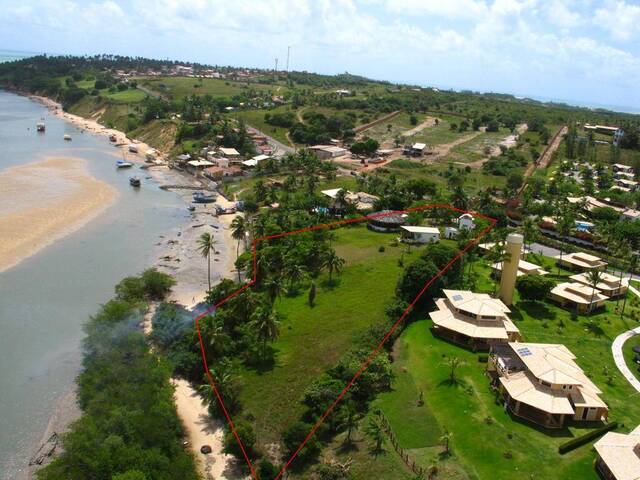 #335 - Terreno para Venda em Tibau do Sul - RN - 1