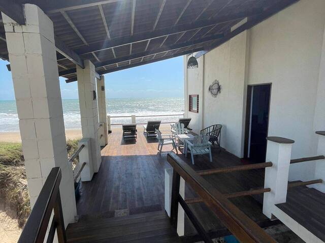 Casa de Praia para Venda em Baía Formosa - 2