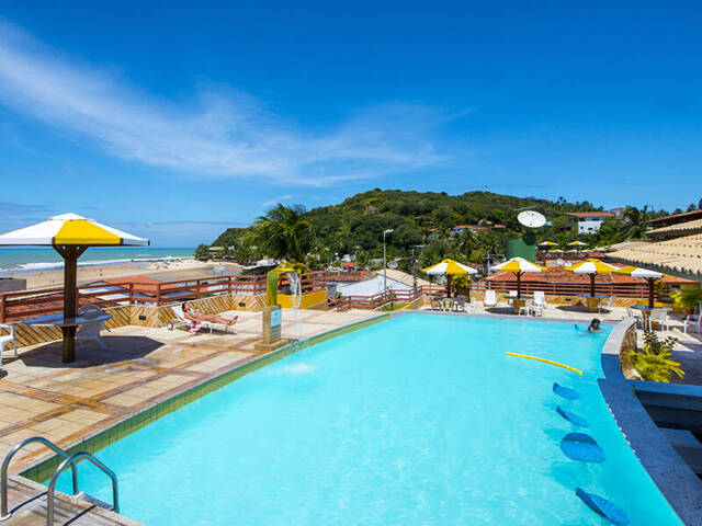 #342 - Flat para Venda em Tibau do Sul - RN - 3