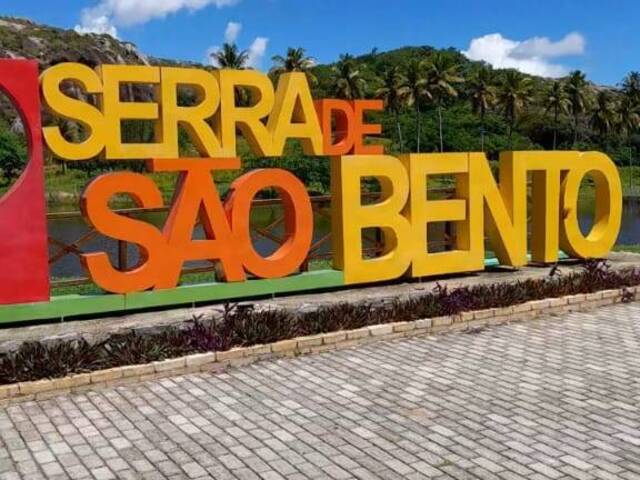 #349 - Terreno para Venda em Serra de São Bento - RN - 1
