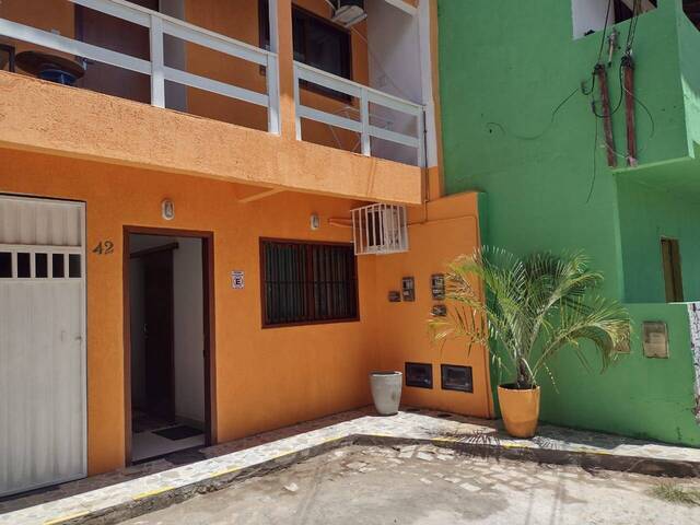 #364 - Apartamento para Locação em Tibau do Sul - RN - 1
