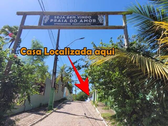 Venda em centro - Tibau do Sul