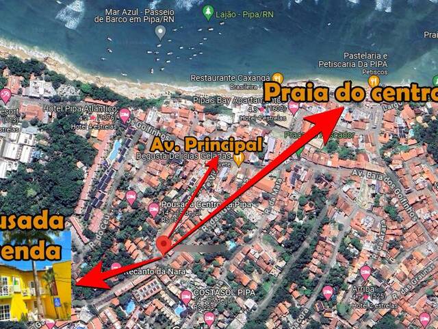 #380 - Pousada para Venda em Tibau do Sul - RN - 2