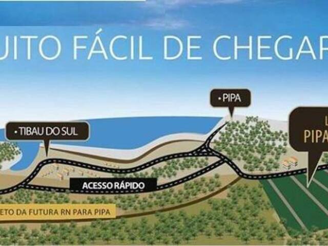 Terreno em condomínio para Venda em Tibau do Sul - 5