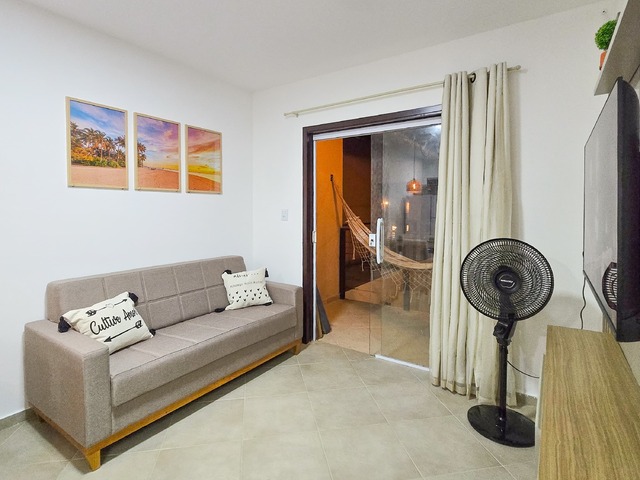 Apartamento para Temporada em Tibau do Sul - 5