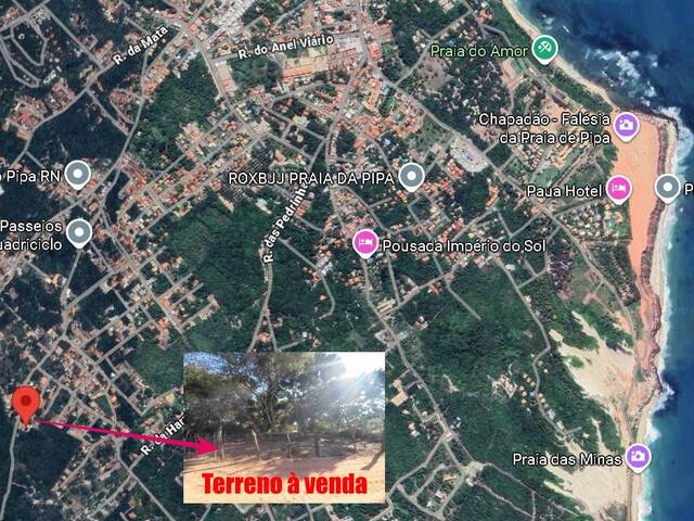 #514 - Terreno para Venda em Tibau do Sul - RN - 2