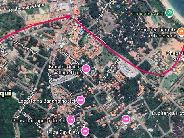 Área para Venda em Tibau do Sul - 4