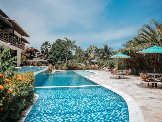 Apartamento para Locação em Tibau do Sul - 2