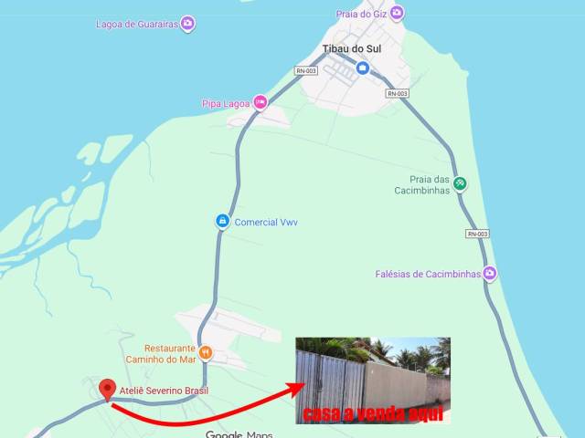 Casa para Venda em Tibau do Sul - 3