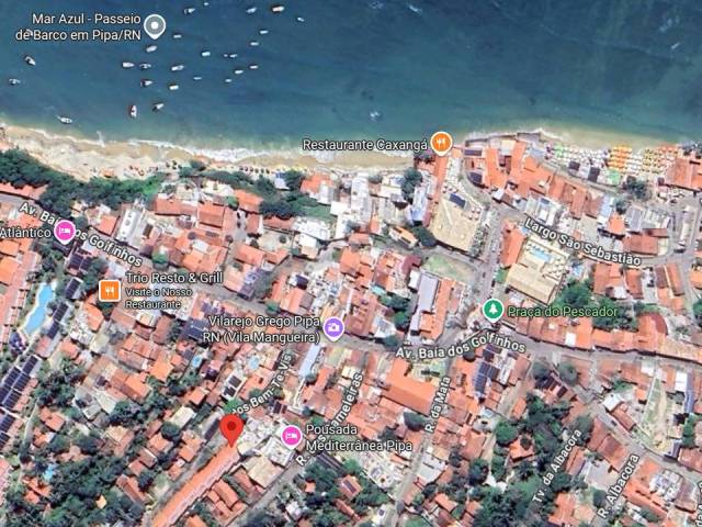 #540 - Apartamento para Venda em Tibau do Sul - RN - 3