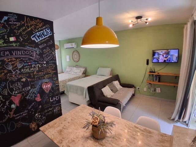 Flat para Venda em Tibau do Sul - 3