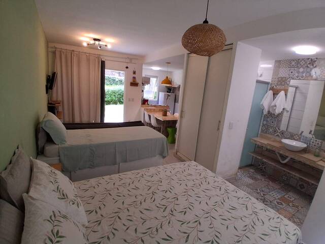 Flat para Venda em Tibau do Sul - 2