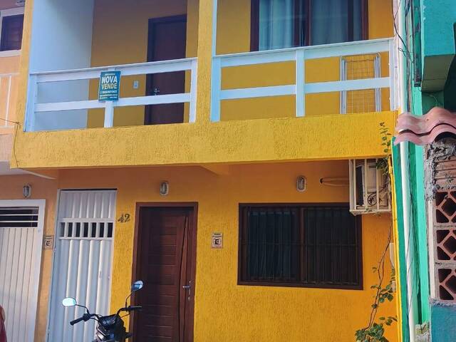 #145 - Apartamento para Venda em Tibau do Sul - RN - 1