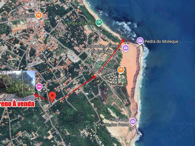 #581 - Terreno para Venda em Tibau do Sul - RN - 3