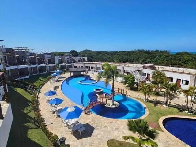 #585 - Apartamento para Venda em Tibau do Sul - RN - 1