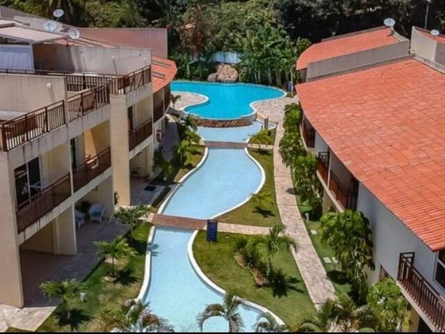 #196 - Flat para Venda em Tibau do Sul - RN - 2