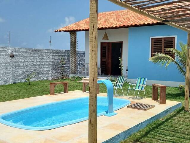 #228 - Casa para Locação em Tibau do Sul - RN - 1