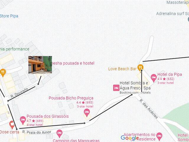 Apartamento para Locação em Tibau do Sul - 5