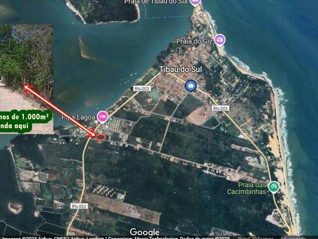 Terreno para Venda em Tibau do Sul - 4