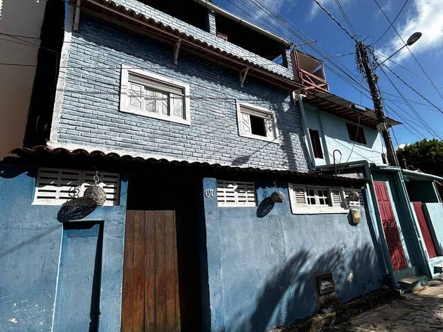 #492 - Casa para Locação em Tibau do Sul - RN - 1