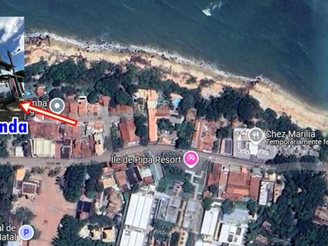 #492 - Casa para Locação em Tibau do Sul - RN - 3
